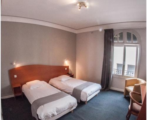 Hincmar Hotel | Hôtel Gambetta