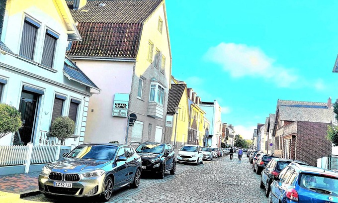 Cuxhaven Hotel | Hôtel Garni Cuxhaven Lerche