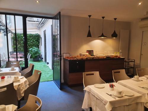 Ternes Hotel | Hôtel Harvey