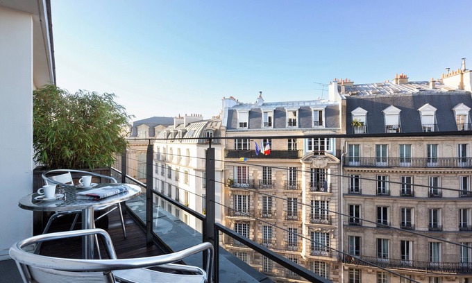 Saint-Vincent-de-Paul Hotel | Hôtel Hor Europe