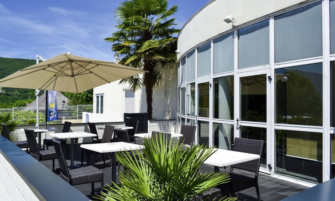 Gresy-sur-Aix Hotel | Hôtel ibis budget Aix-les-Bains Nord