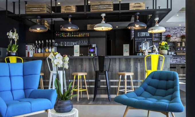 Vienne Hotel | Hôtel ibis Lyon Sud Vienne Saint Louis