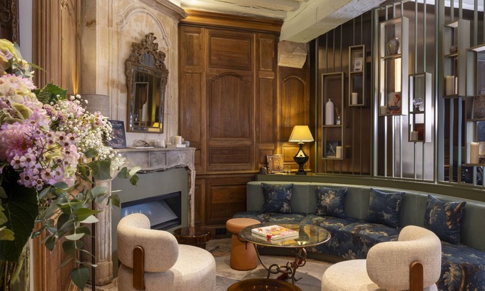Les Iles Hotel | Hôtel L de Lutèce - Notre-Dame