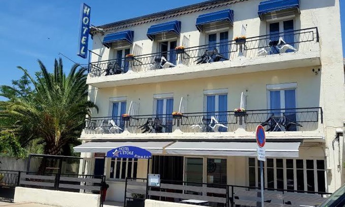 Le Grau-Du-Roi Hotel | Hôtel l'Etoile