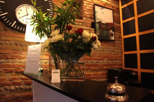 Matabiau Hotel | Hôtel La Chartreuse