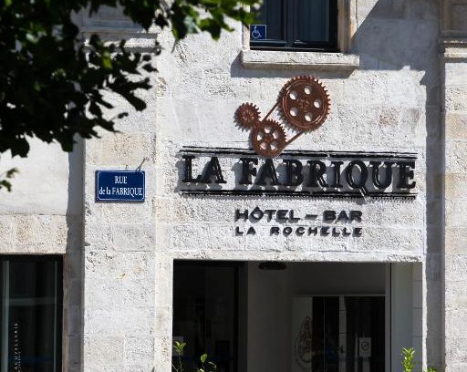 La Rochelle City Centre Hotel | Hôtel La Fabrique