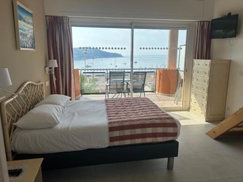 Villefranche-sur-Mer Hotel | Hôtel La Flore