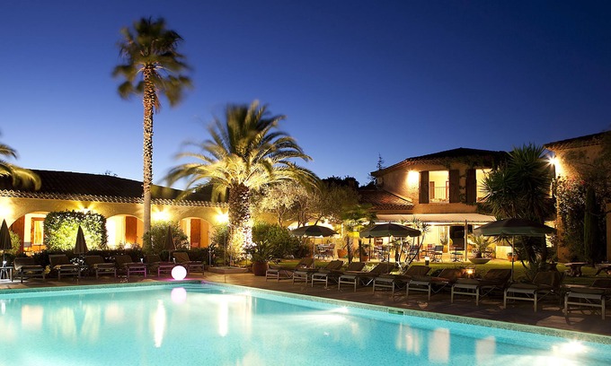 Cote d'Azur- French Riviera Hotel | Hôtel La Garbine