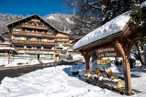 La Clusaz Hotel | Hôtel La Montagne