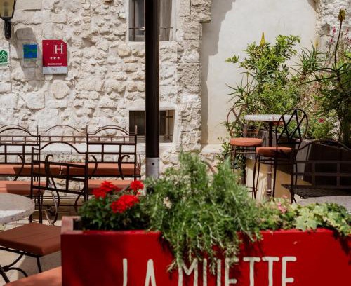 Arles City Centre Hotel | Hôtel La Muette