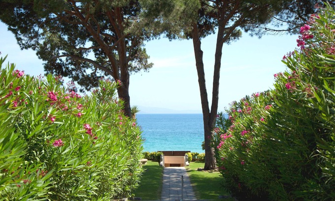 Ajaccio Hotel | Hôtel La Pinède