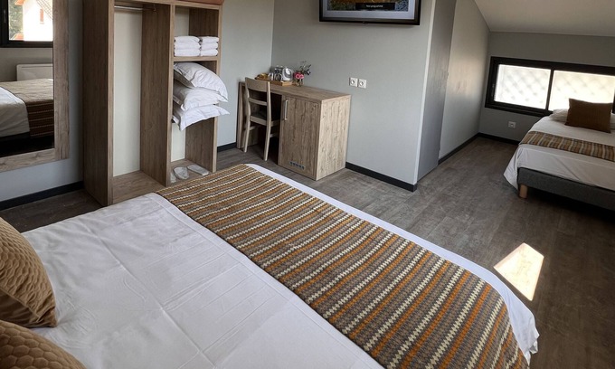Soulac-sur-Mer Hotel | Hôtel La Pinède Soulac-sur-Mer