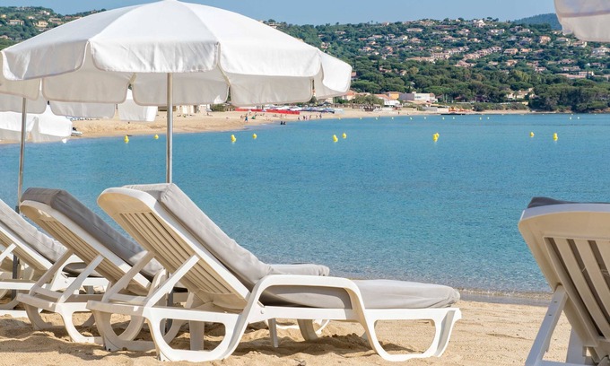 Sainte-Maxime Hotel | Hôtel La Plage
