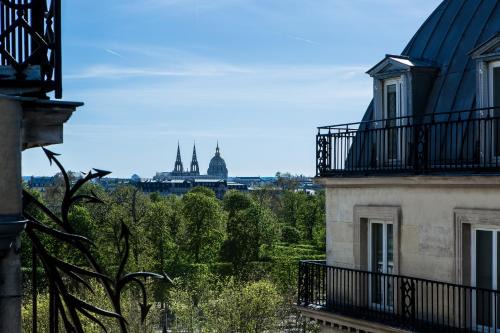 Quartier de la Place-Vendome Hotel | Hôtel La Tamise - Esprit de France