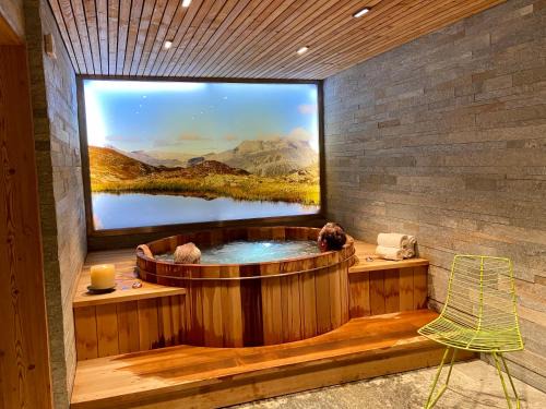 Flaine Hotel | Hôtel LAPIAZ & Spa - FLAINE