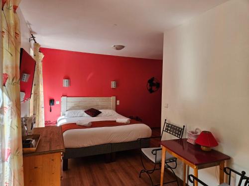 Treschenu-Creyers Hotel | Hôtel Le Mont Barral