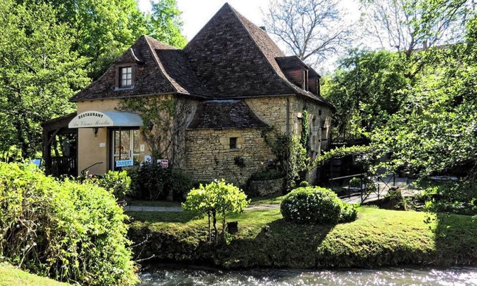 Les Eyzies Hotel | Hôtel Le Moulin de la Beune