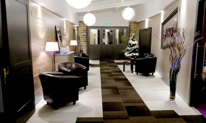 Villersexel Hotel | Hôtel le Relais des Moines
