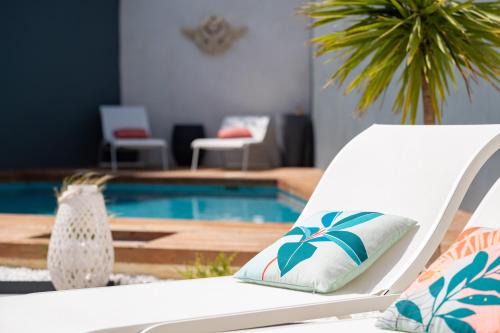 Cerbere Hotel | Hôtel Le Ribéral
