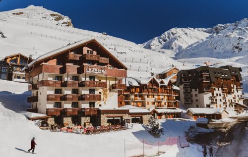 Val-Thorens Hotel | Hôtel Le Sherpa Val Thorens