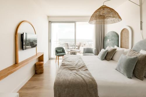 La Grande-Motte Hotel | Hôtel Les Corallines - Thalasso & Resort