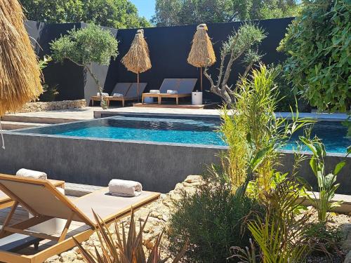 Bonifacio Hotel | Hôtel Les Suites Du Maquis