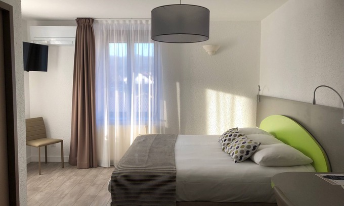 Audincourt Hotel | Hôtel les Tilleuls-Montbéliard Sud-Audincourt