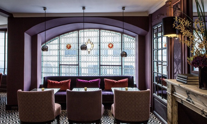 Gaillon Hotel | Hôtel Mansart