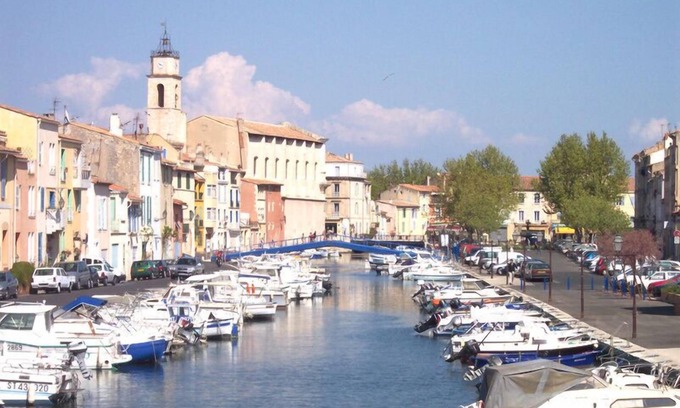 Martigues Hotel | Hôtel Martigues Le 5