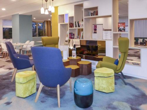 Flace Hotel | Hôtel Mercure Mâcon Bord de Saône