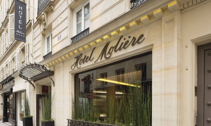 Palais-Royal Hotel | Hôtel Moliere