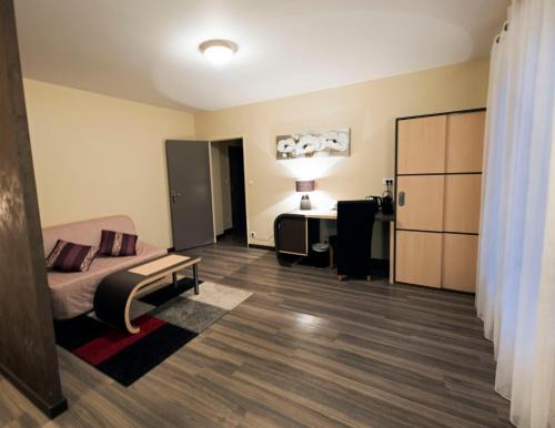 Saint-Chely-d'Apcher Hotel | Hôtel Pédagogique Coeur d'Apcher