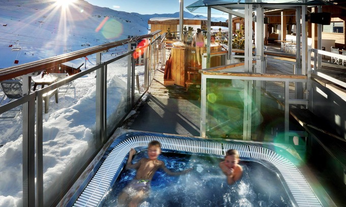 Val-Thorens Hotel | Hôtel Pashmina