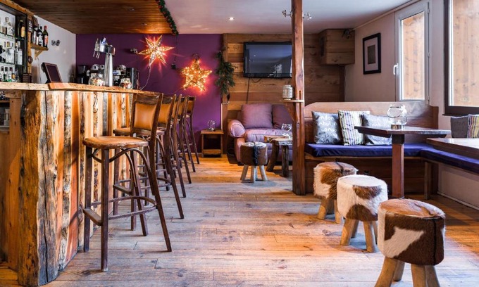 Saint-Chaffrey Hotel | Hôtel Plein Sud et piscine *