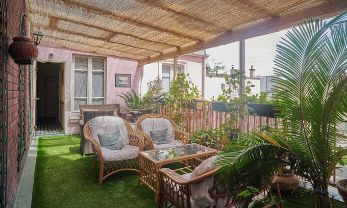 Villa Montmorency Hotel | Hôtel Poussin