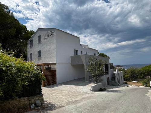 Centuri Apartment | Hôtel Résidence CAPENSE
