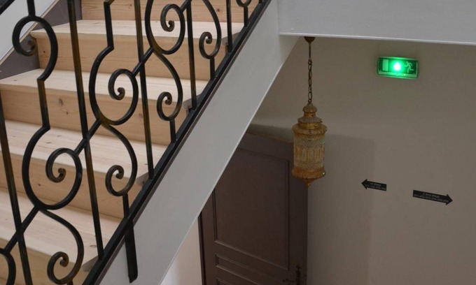 Sainte-Foy-la-Grande Hotel | Hôtel Restaurant Le Victor Hugo