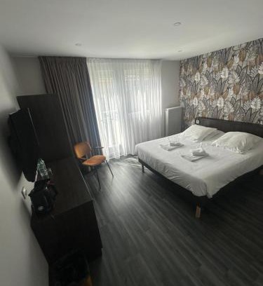 Saint-Valery-en-Caux Hotel | Hôtel Restaurant l'Annexe