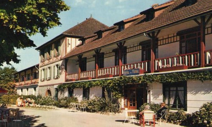 Bagnoles-de-l'Orne Hotel | Hôtel Restaurant de Tessé