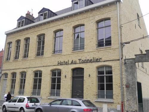 Bergues Hotel | Hôtel - Restaurant Au Tonnelier