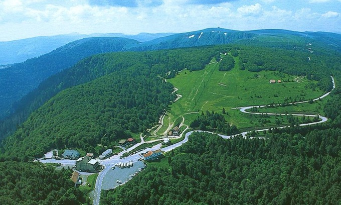 Stosswihr Hotel | Hôtel Restaurant Du Chalet