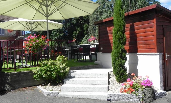 Thann Hotel | Hôtel Restaurant Le Moschenross