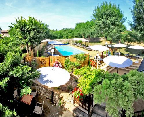 Gramat Hotel | Hôtel Restaurant Le Relais des Gourmands