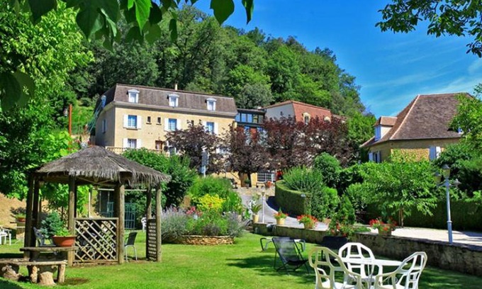 Vitrac Hotel | Hôtel Restaurant Plaisance-Piscine couverte et chauffée- Proche Sarlat-