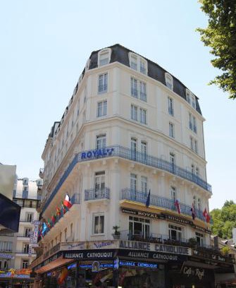 Lourdes Hotel | Hôtel Royal