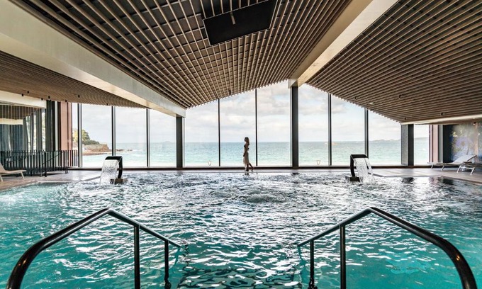 Perros-Guirec Hotel | Hôtel Roz Marine Thalasso Resort