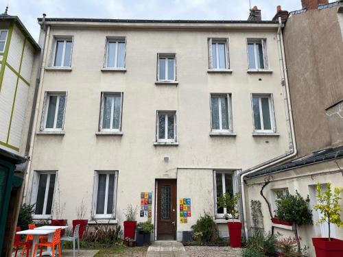 Tours City Centre Hotel | Hôtel Saint Eloi