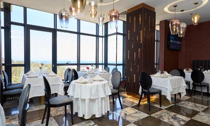Algiers Hotel | Hôtel Saint Eugène