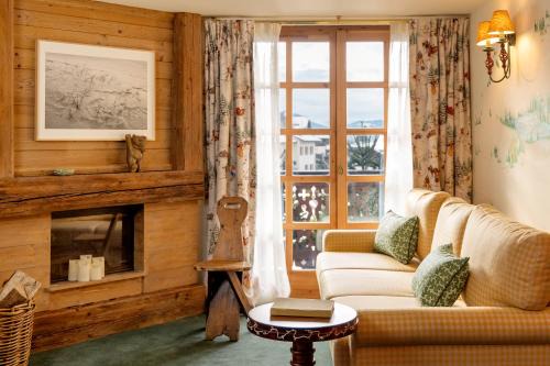 Megeve Hotel | Hôtel Saint-Georges