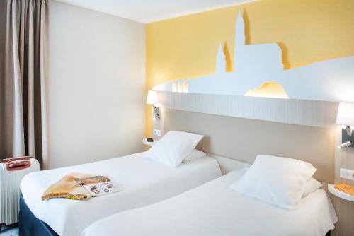 Lourdes Hotel | Hôtel Saint Sauveur